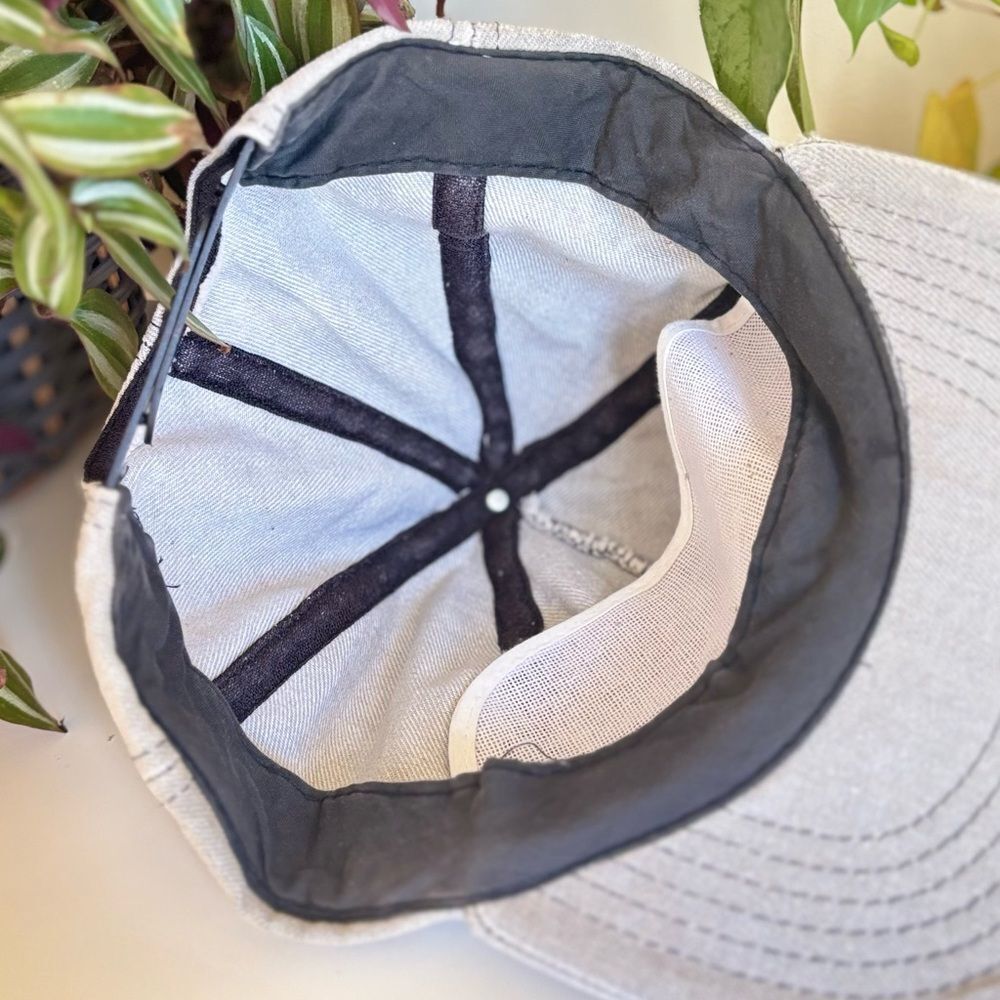 Vintage “Greece" Five Panel Hat - Picture 4 of 4